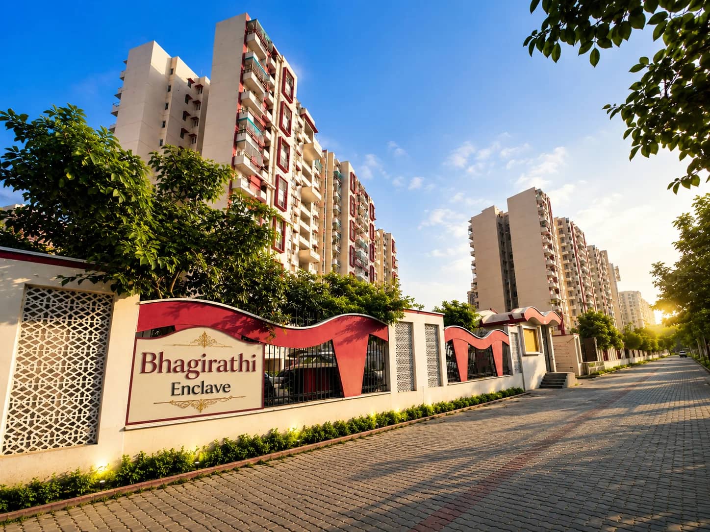 sushant-golf-city property — photo 1